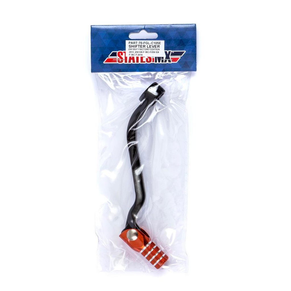 States MX - KTM 250SX-F 16-22 Forged Alloy Gear Lever