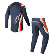 Alpinestars - 2023 Fluid Corsa Navy MX Combo