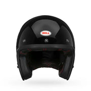 Bell - Custom 500 Gloss Black Helmet