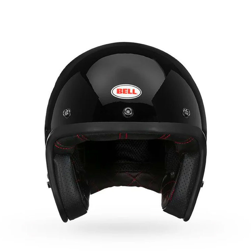 Bell - Custom 500 Gloss Black Helmet