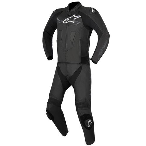 Alpinestars Challenger V2 Piece Leather Suit - Main Image