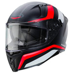 Caberg - Avalon Blast Black/White/Red Helmet