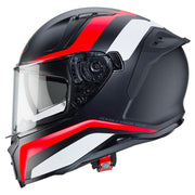 Caberg - Avalon Blast Black/White/Red Helmet