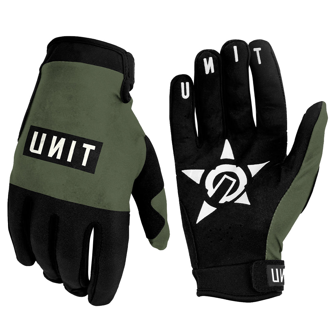 Unit - 2023 Siege Camo Gloves