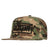 Dixxon - Bar Custom Camo Snapback