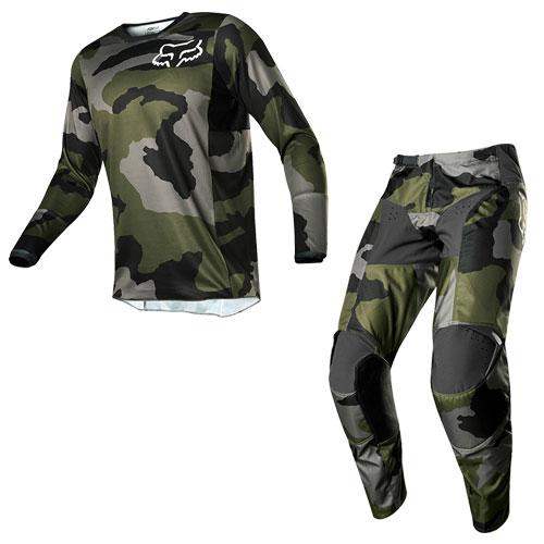 Fox - 2020 180 Przm Camo MX Combo