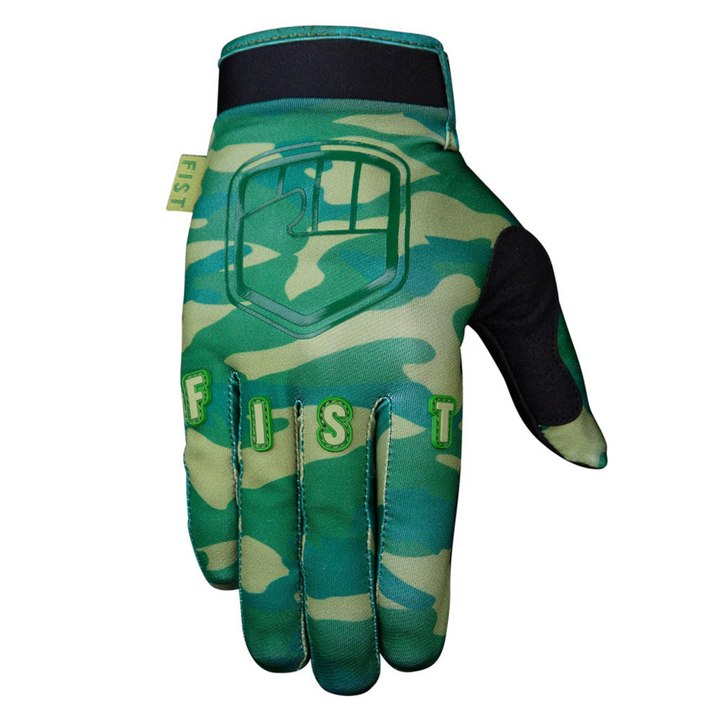 Fist - Youth Camo Stocker Gloves