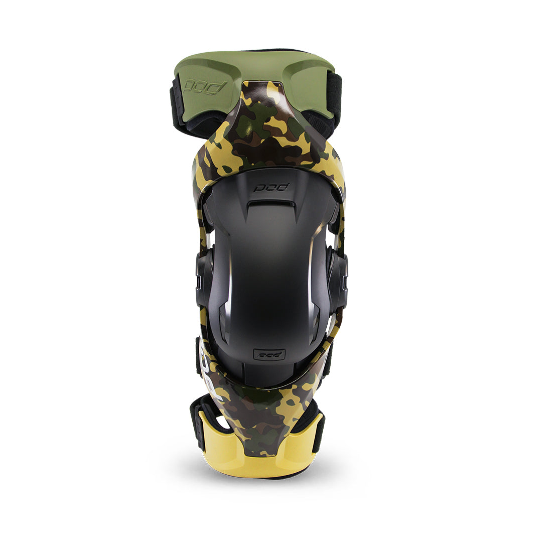 Podmx - K4 2.0 Camo SE Knee Brace Pair