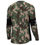 Unit - 2023 Youth Siege Black/Camo Jersey