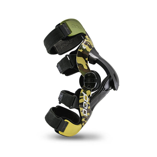 Podmx - K4 2.0 Camo SE Knee Brace Pair