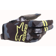 Alpinestars - 2021 Youth Radar Camo Gloves