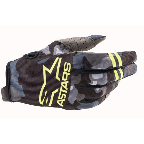Alpinestars - 2021 Radar Camo Gloves
