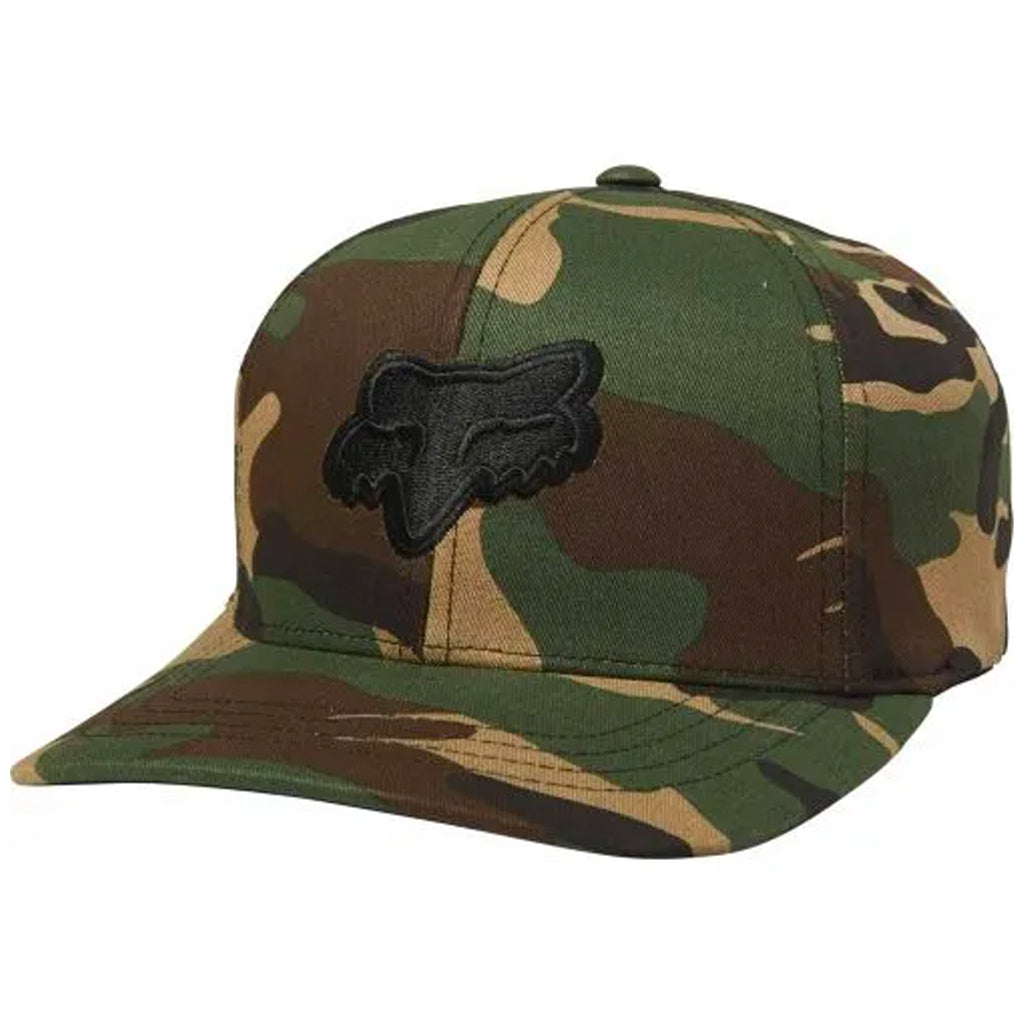 Fox - Youth Legacy Camo Flexfit Hat