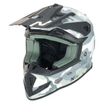 Nitro - MX700 Youth Camo Helmet