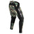 Unit - 2023 Siege Black/Camo MX Pants