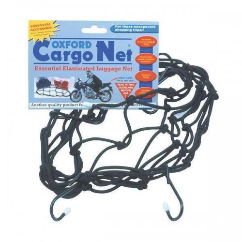 Oxford - Black Cargo net