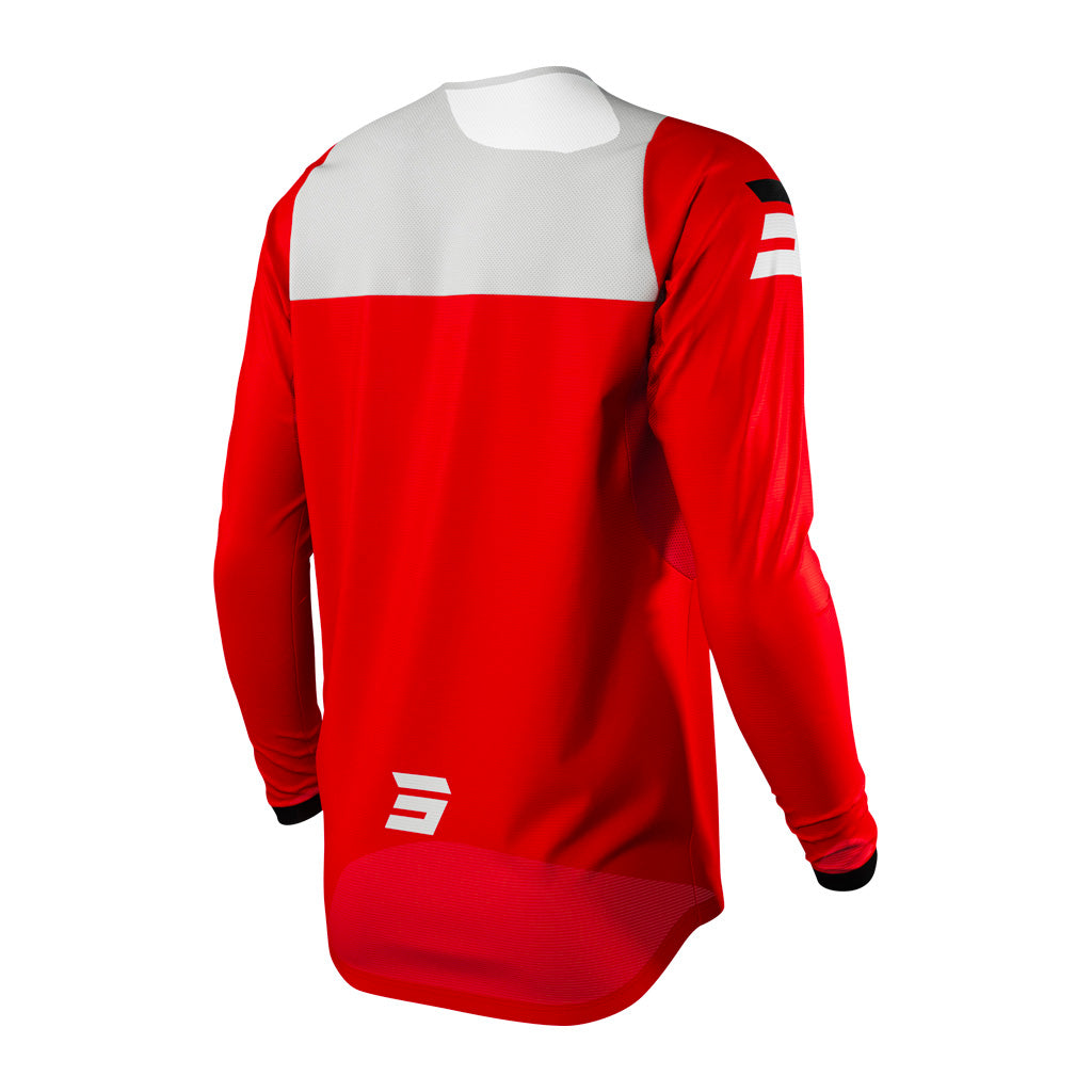 Shot - 2022 Contact Chase Red/White Jersey