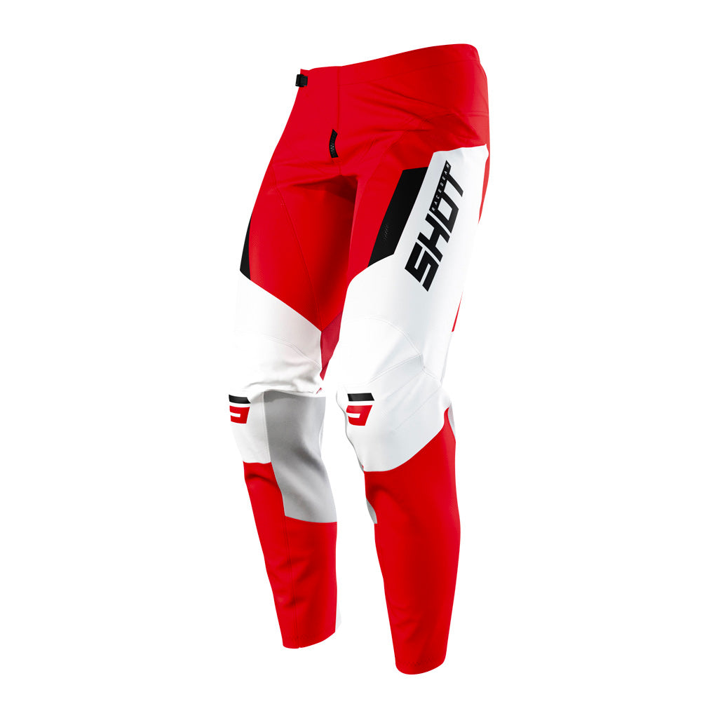 Shot - 2022 Contact Chase Red/White Pant