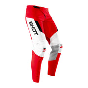 Shot - 2022 Contact Chase Red/White Pant