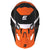 Shot - 2023 Core Fast MIPS Black/Orange Helmet