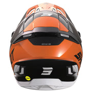 Shot - 2023 Core Fast MIPS Black/Orange Helmet