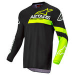 Alpinestars - 2022 Youth Racer Chaser Black/Yellow Jersey