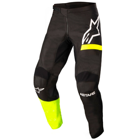 Alpinestars - 2022 Youth Racer Chaser Black/Yellow Pants