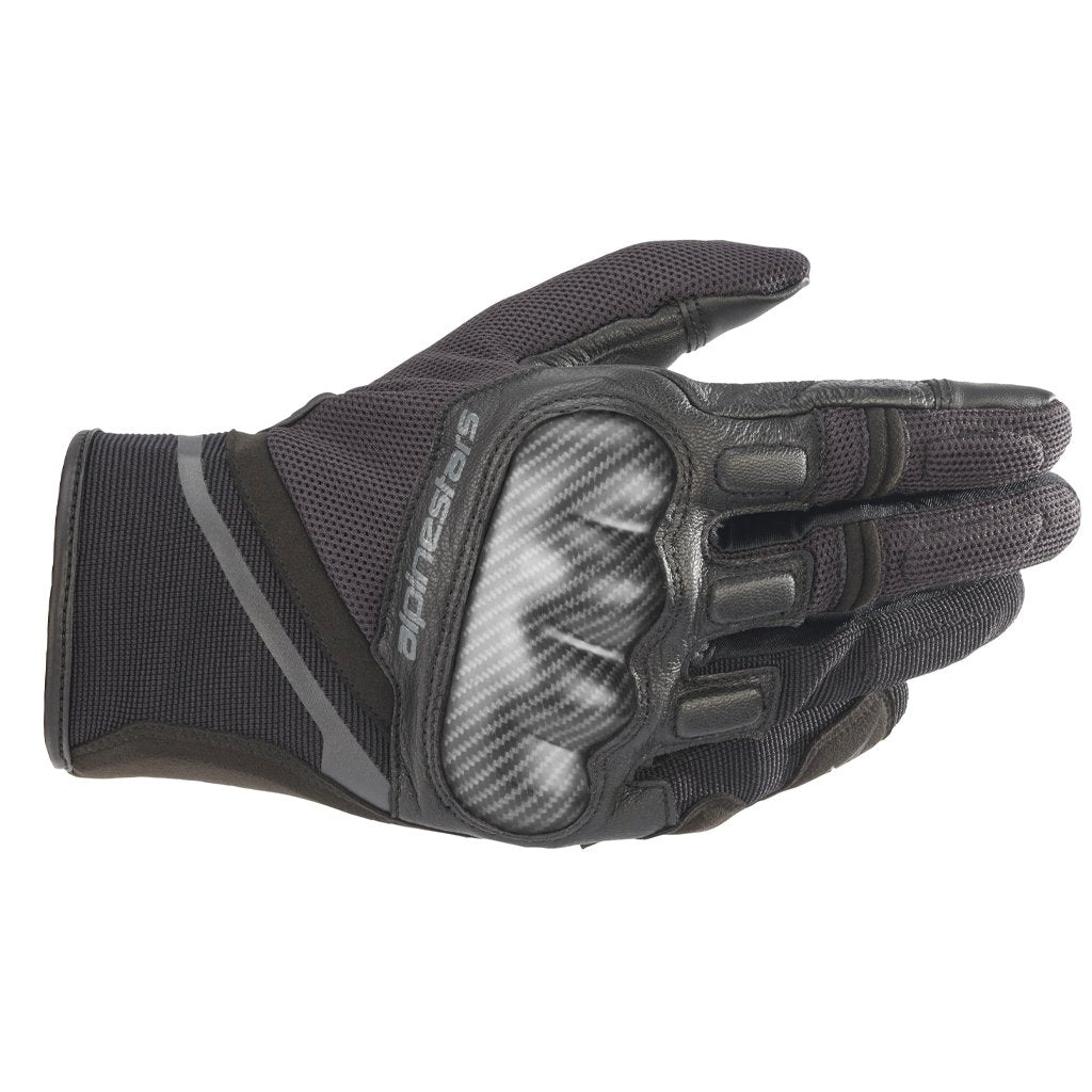 Alpinestars - Chrome Black Gloves