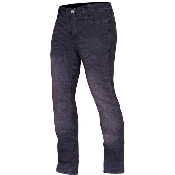 Merlin - Clara Dark Grey Ladies Jeans