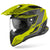 Airoh - Commander Boost Yellow Adventure Helmet