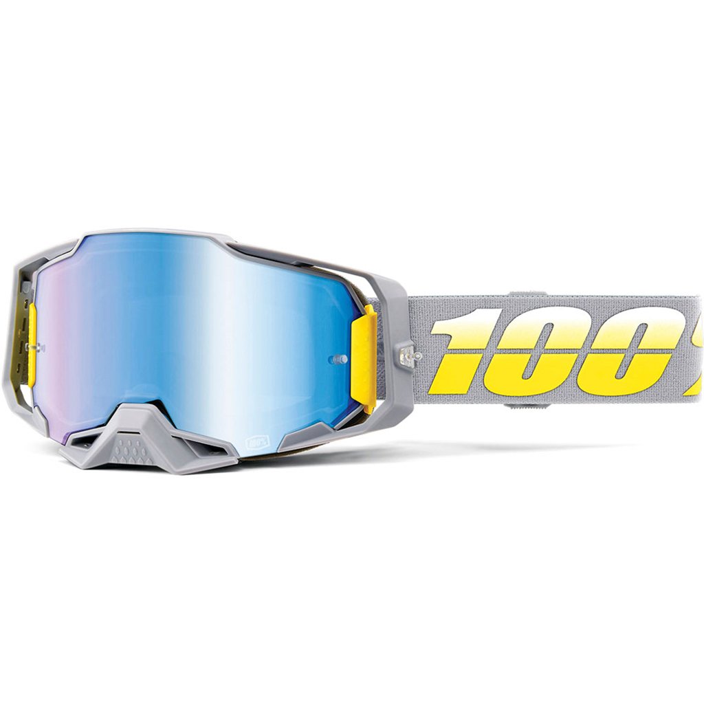 100% - Armega Complex Iridium Goggle