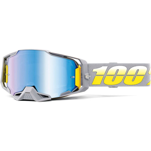 100% - Armega Complex Iridium Goggle