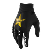 Shot - Contact Rockstar LE Black Gloves