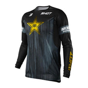 Shot - Contact Rockstar LE Black Jersey