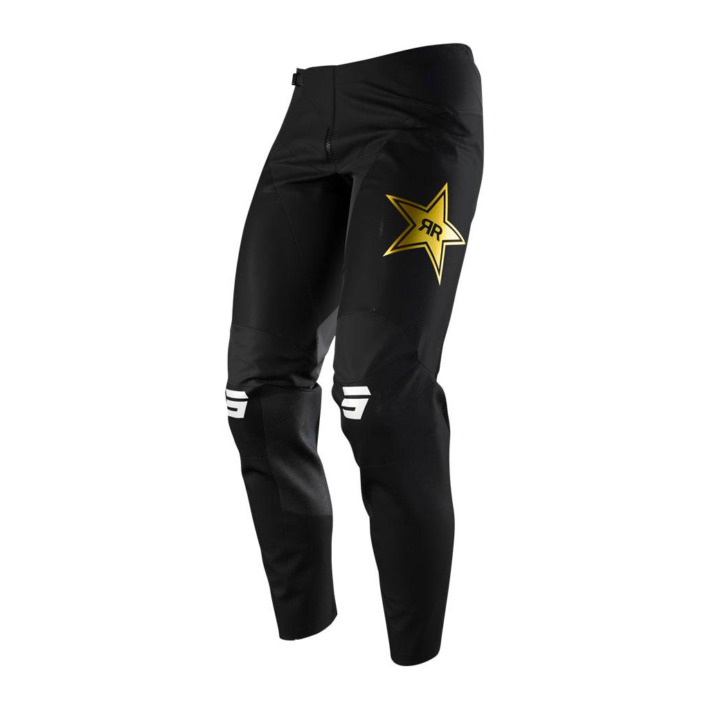 Shot - Contact Rockstar LE Black Pants