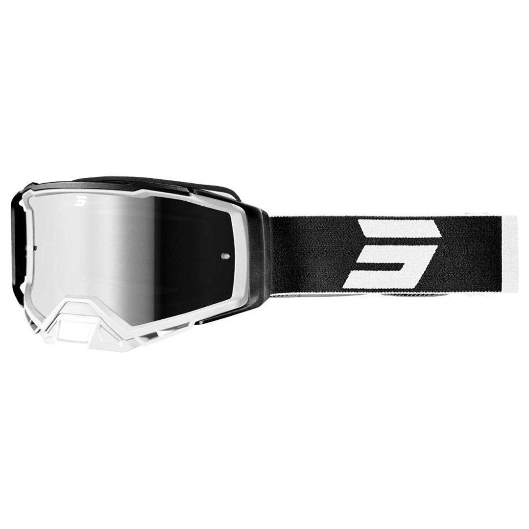 Shot - 2025 Core White/Black Goggles