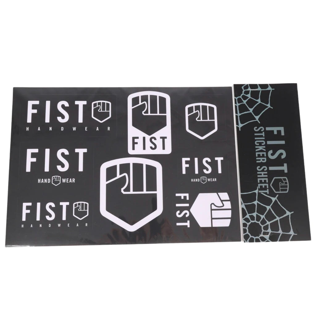 Fist - Corpo Sticker Sheet