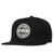 Dixxon - Corpo Cap Black/White Snapback