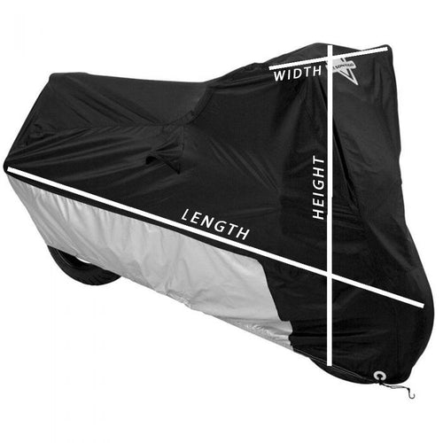 Nelson Rigg - Defender Extreme Adventure Bike Cover