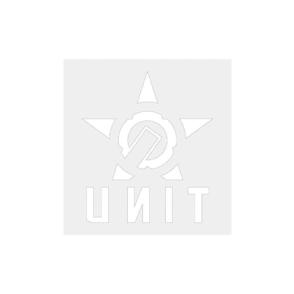 Unit - Crank Sticker