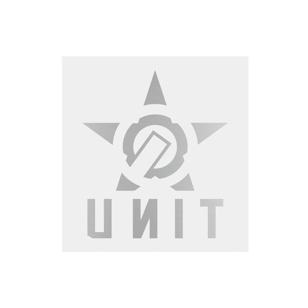 Unit - Crank Sticker - AMA Warehouse