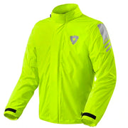 Rev-it - Cyclone 3 H20 Yellow Rain Jacket