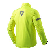 Rev It Cyclone 2 Yellow Rain Jacket AMA Warehouse