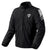 Rev-it - Cyclone 3 H20 Black Rain Jacket