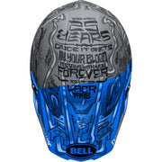 Bell - Moto-10 Spherical Fasthouse D.I.T.D Helmet