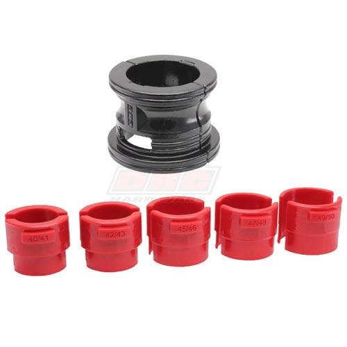 DRC - Fork Seal Driver Set 40mm-50mm