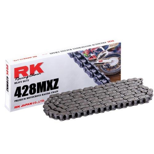 RK - 428 MXZ Gold Chain (3620037951565)