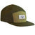 Merlin - Dales Green 5 Panel Cap