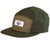 Merlin - Dales Green 5 Panel Cap