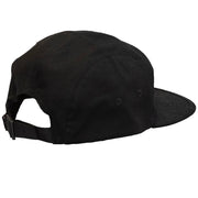 Merlin - Dales Black 5 Panel Cap